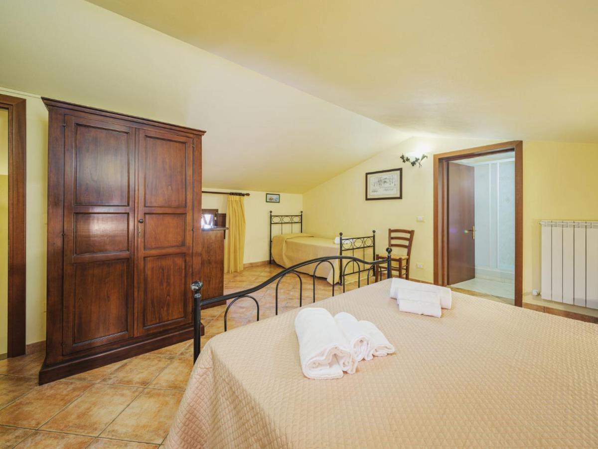Apartment Ponziani-1 By Interhome Orentano ภายนอก รูปภาพ