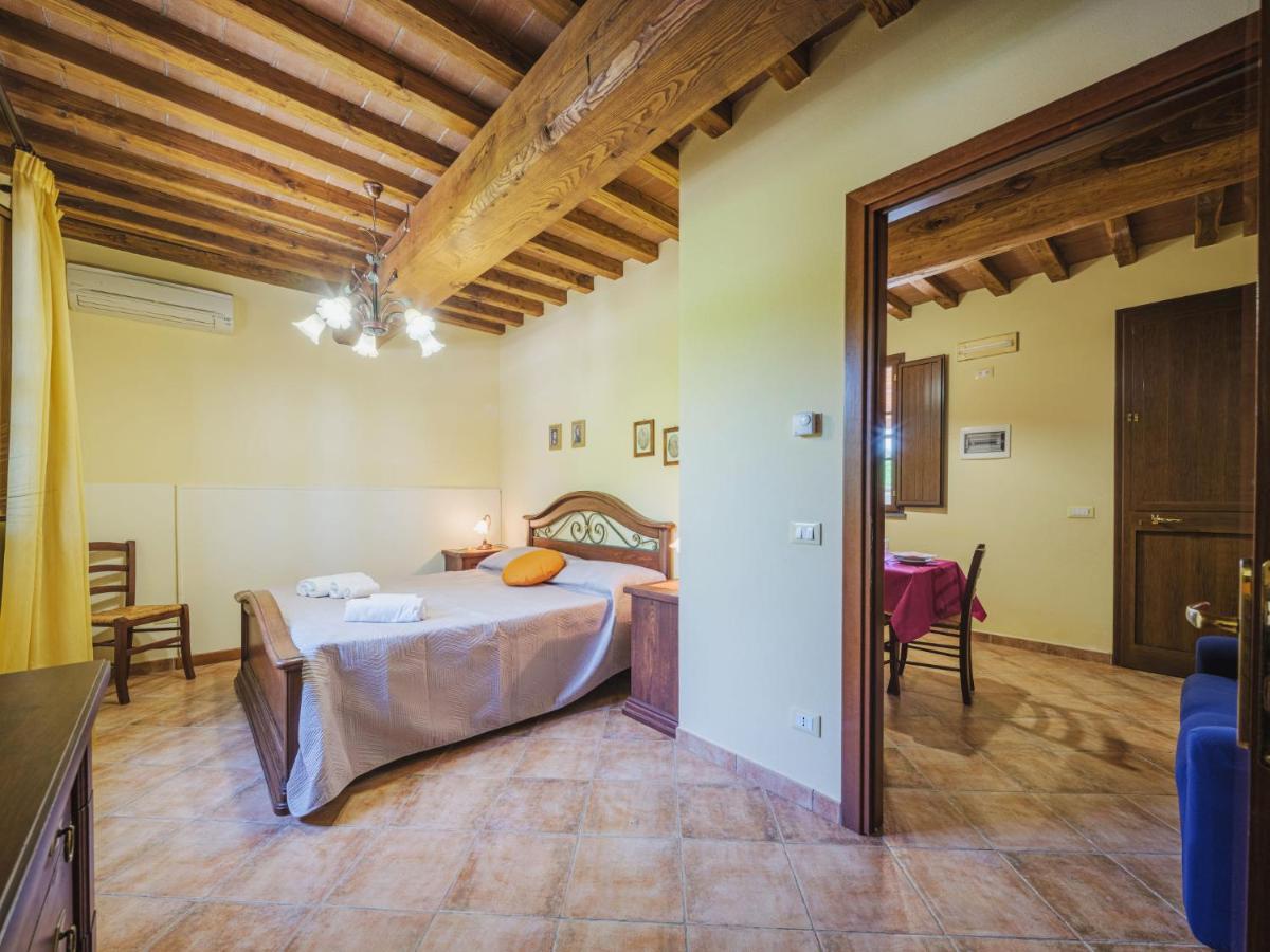 Apartment Ponziani-1 By Interhome Orentano ภายนอก รูปภาพ